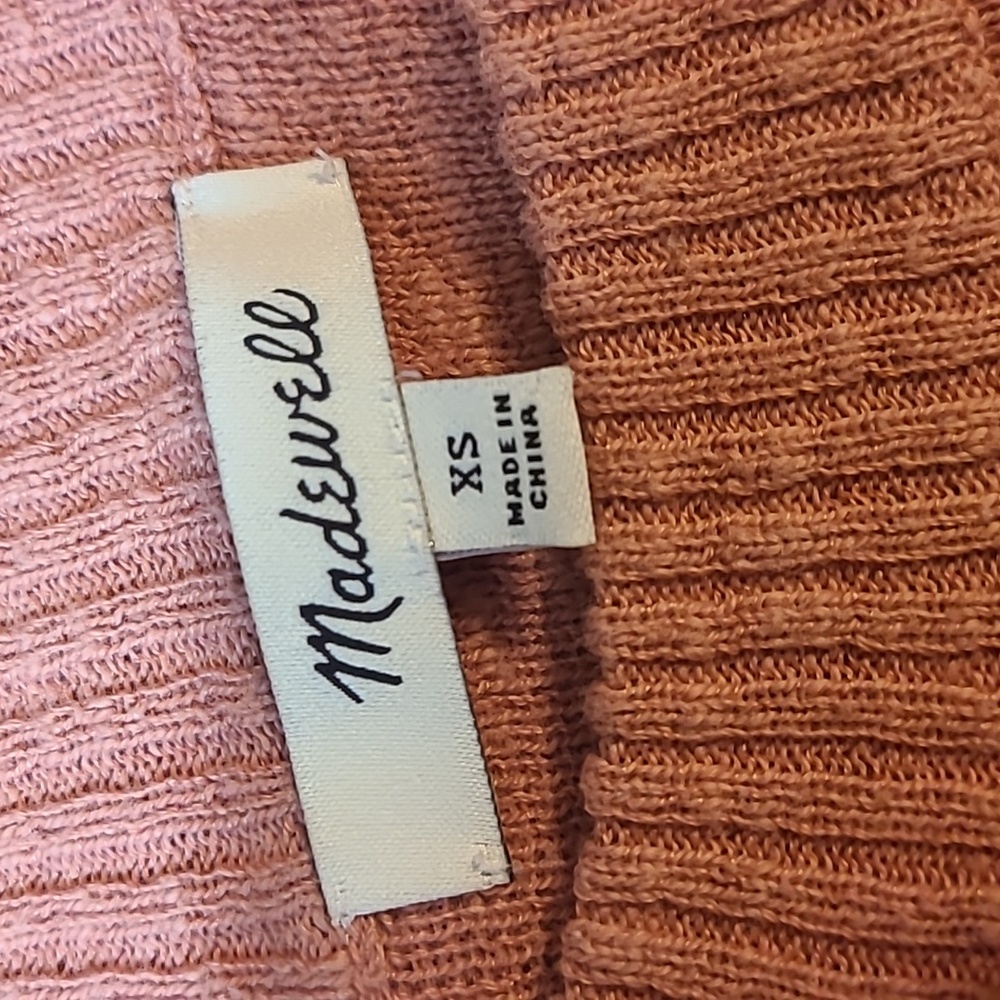 Madewell Sweater - Picture 7 of 11